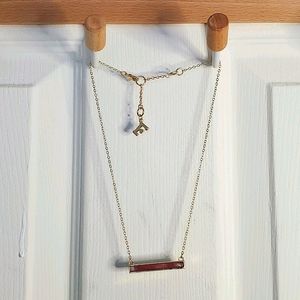 Rose Gold Necklace